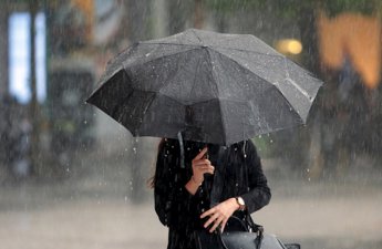 Yağış və qar yağır - FAKTİKİ HAVA