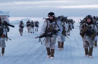 Pentaqon Alyaskada 1 500 hərbçini döyüş hazırlığına gətirdi