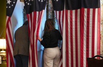 Большинство американцев отвергли идею Трампа о «ненужных выборах»