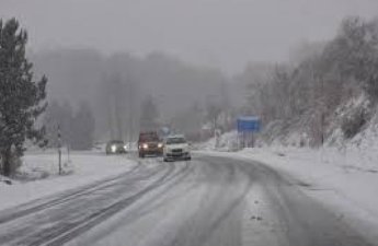 Дождь и снег в Азербайджане