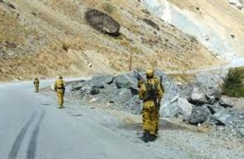 В Таджикистане ликвидировали «гостей» из Афганистана