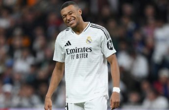 Mbappe Fransa futbolu tarixində 2-ci oyunçu oldu