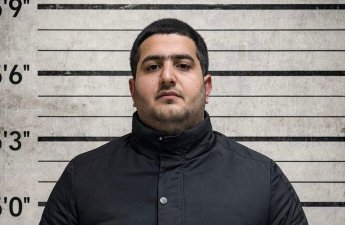 Abşeronda avtoxuliqanlıq edən sürücü həbs edildi - VİDEO