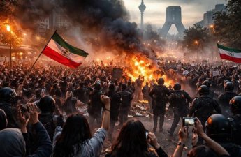 İrandakı etirazlarda ölənlərin sayı 5 000-ə çatdı