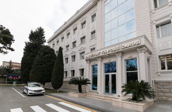 Дорожная полиция Азербайджана обратилась к водителям в связи с погодными условиями