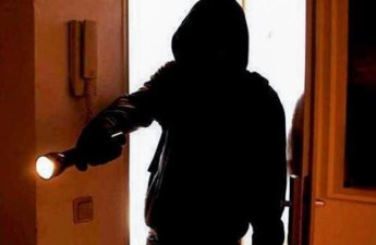 Paytaxtda evlərdən oğurluq edən şəxs saxlanılıb