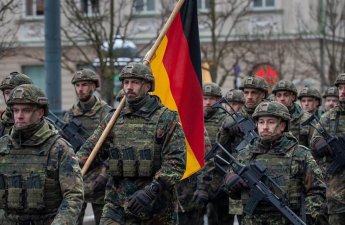 Немецкие военные внезапно покидают Гренландию