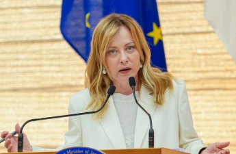 Мелони назвала ошибкой введение США пошлин из-за Гренландии