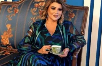 Əməkdar artist dəbdəbəli mənzilində bahalı geyimlərini GÖSTƏRDİ - VİDEO