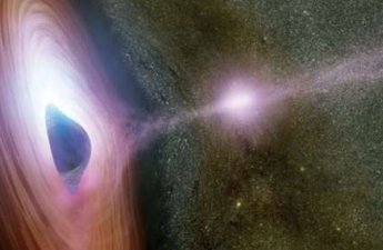 Dünyada ilk: Qara dəliyin videosu çəkiləcək