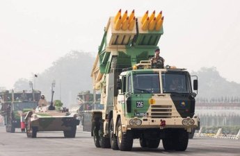 Hindistan elan etdi: Bu raketlər İrəvana çatdırıldı