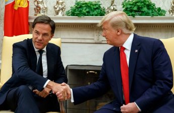 NATO-nun baş katibi Trampla Qrenlandiya təhlükəsizliyini müzakirə etdi