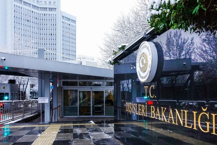 Türkiyə XİN Suriyadakı atəşkəslə bağlı bəyanat