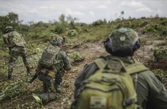 Столкновения в Колумбии привели к гибели 27 человек