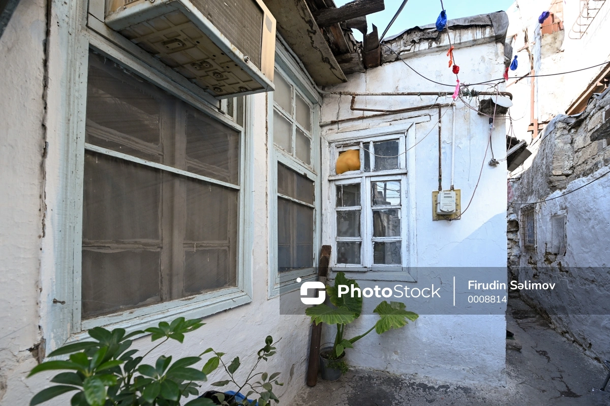 Defisit malların ünvanı, Tağıyevin də ziyarət etdiyi məhəllə - 