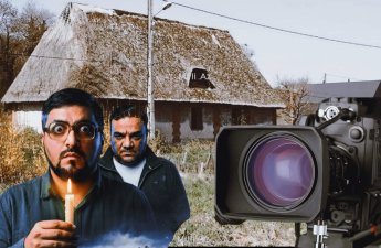 Azərbaycanda qeyri-adi hadisə - film çəkilişindən sonra evi ruhlar basdı -FOTO