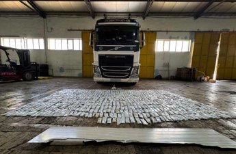 В Нахчыване сорвали наркотранзит из Ирана в Польшу