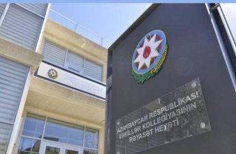 Azərbaycanda vəkillərin sayı açıqlandı