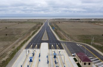 Ödənişli yollarda sürət həddi müəyyənləşdirilir