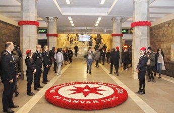 Bakı metrosu gücləndirilmiş rejimdə işləyəcək