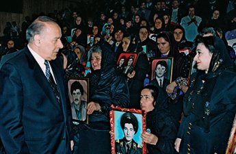 “20 Yanvar faciəsinə ilk obyektiv siyasi qiymət Ulu Öndər Heydər Əliyev tərəfindən verilib”