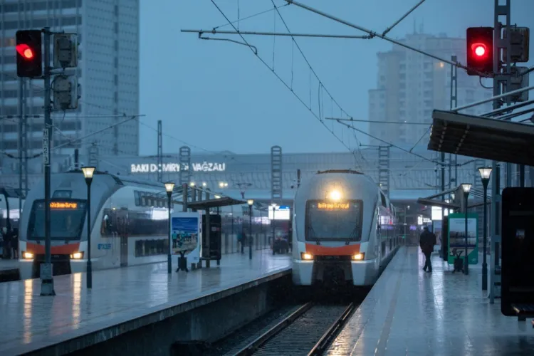 Sabah Bakı-Sumqayıt qatarı necə hərəkət EDƏCƏK?