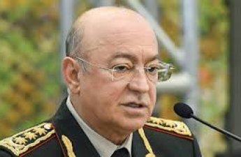 Nazirdən generalın yerinə YENİ TƏYİNAT - FOTO