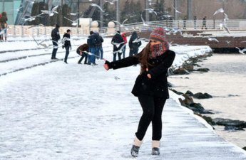 Bakıya qar yağacaq, yollar buz bağlayacaq - PROQNOZ