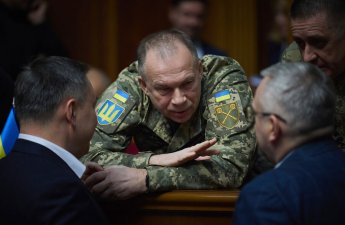 Сырский об обстановке на Покровском направлении