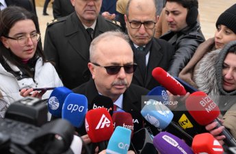 Посол Турции прокомментировал события 20 января 1990 года