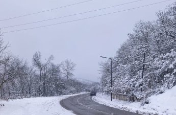 Ağsu dolaylarında nəqliyyat vasitələrinin hərəkəti bərpa olundu