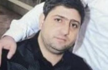 Metroda ölən 41 yaşlı Cavidin FOTOSU