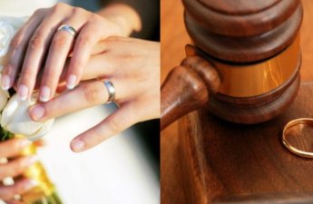 Nikah və boşanmaların sayı azalıb