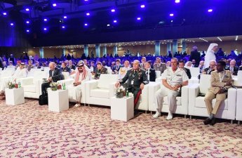 Керим Велиев посетил в Катаре Международную военно-морскую выставку