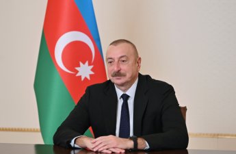 Azərbaycanın sülh diplomatiyası və Zayed Mükafatı - FOTO