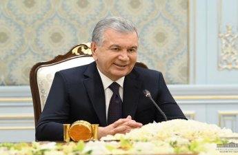 Özbəkistan Qəzza üzrə “Sülh Şurası”na qoşulmağa hazırdır