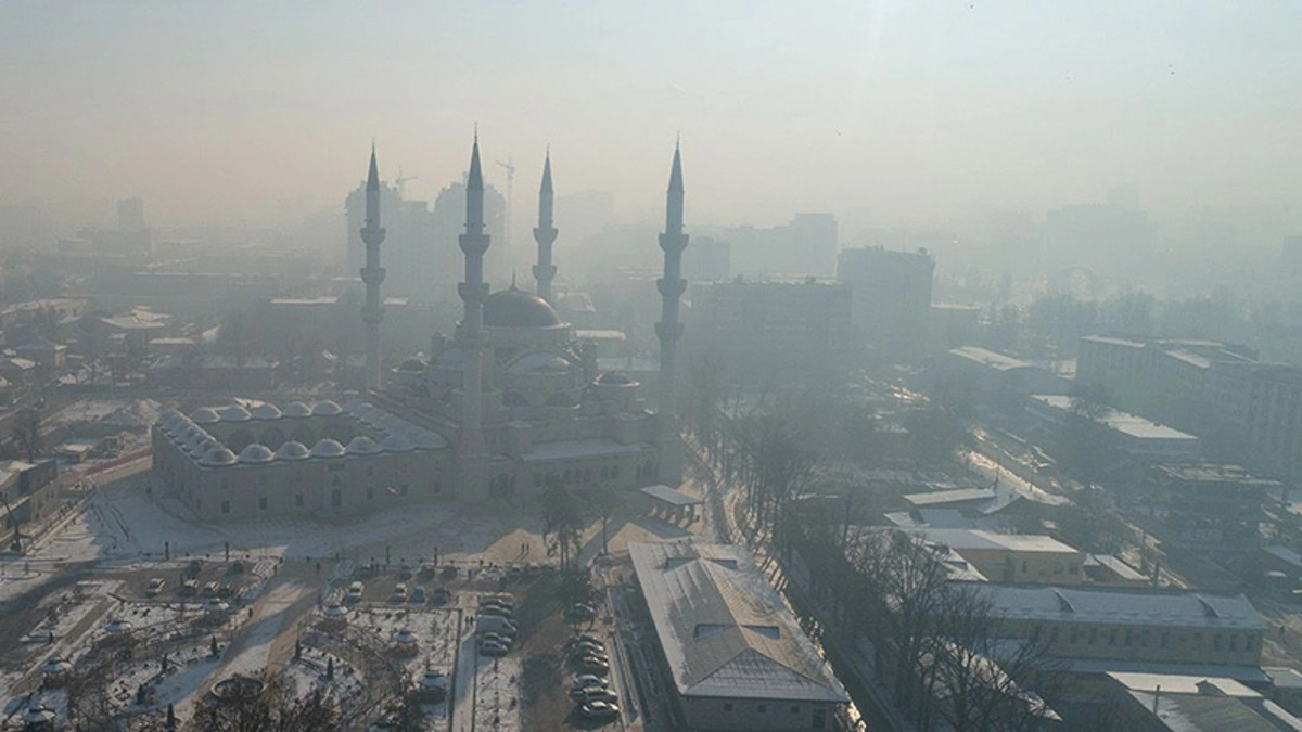 Dünyanın ən çirkli havası olan şəhərinin ADI AÇIQLANDI