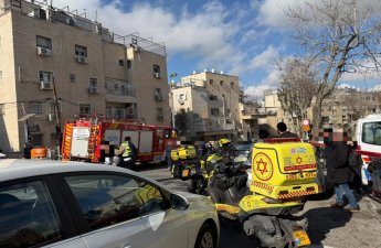 İsraildə uşaq bağçasında bədbəxt hadisə nəticəsində 55 uşaq xəsarət alıb, 2 körpə ölüb