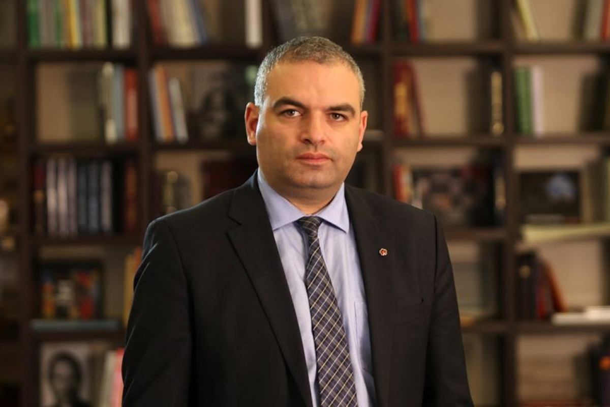 Ermənistanda qondarma soyqımı muzey-institutunun sabiq direktorunun mənzilində axtarış aparılır