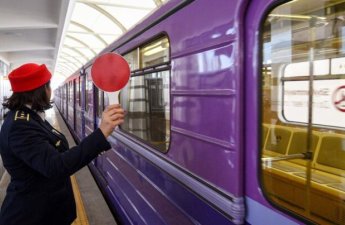 Рабочее время бакинского метро будет продлено из‑за матча ФК 