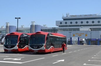В Азербайджане в 2025 году автотранспортом перевезено почти 2 млрд пассажиров