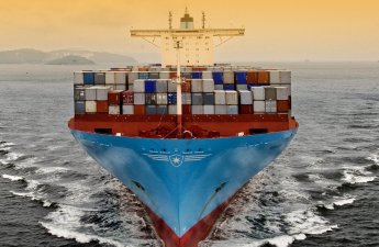 В Азербайджане морские грузоперевозки увеличились более чем на 5%