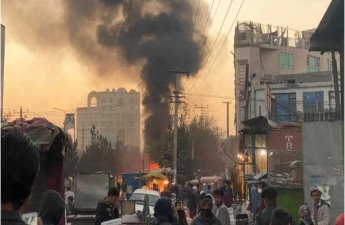 Kabildə baş verən partlayışda 7 nəfər ölüb