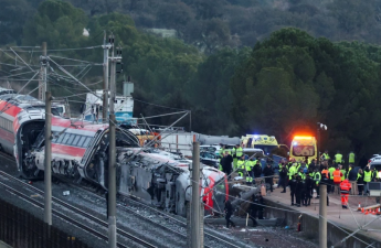 İspaniyada üçgünlük matəm elan edilib