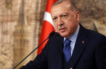 Эрдоган высказался о событиях в Иране и Сирии