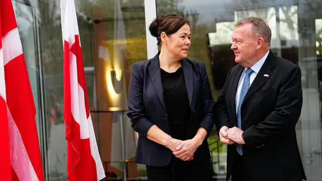 Министр обороны Дании предложил Рютте создать миссию НАТО в Арктике