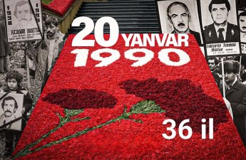 20 Yanvar faciəsindən 36 il ötür