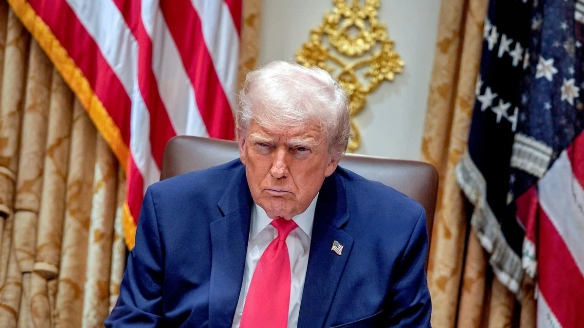 Трамп обвинил Норвегию в полном контроле над присуждением Нобелевской премии мира