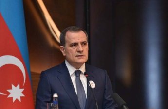 Ceyhun Bayramov 20 Yanvar şəhidlərini yad etdi – FOTO