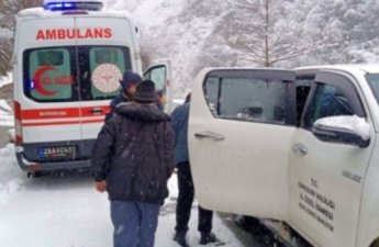 Qar uçqunu – Ölən var